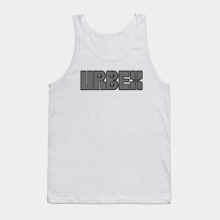 URBEX - abandonment exploration Tank Top